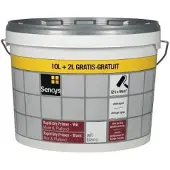 Sencys Rapid Dry Primer - Muur En Plafond - Wit - 12l