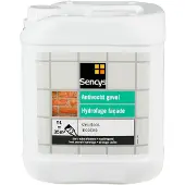 Sencys Antivocht Gevel Kleurloos 5l