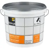 Sencys Voorstrijk En Fixeer Primer - Gipsplaten Binnen - Kleurloos - 5l