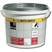 Sencys Rapid Dry Primer - Muur En Plafond - Wit - 6l