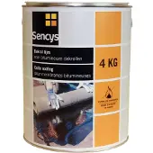Sencys Dakrol-lijm 4 Kg