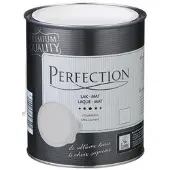 Perfection Houtlak Ultradekkend - Mat - Zwart - 375ml