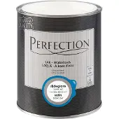 Perfection Houtlak Lak - Zijdeglans - Zuiver Wit Ral 9010 - 750ml