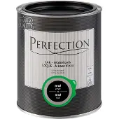 Perfection Houtlak Lak - Mat - Zwart - 750ml