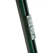 Giardino Metalen Tuinpaal Presto - Ronde Paal - Groen - D40mm X 150cm