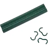 Giardino Hekbevestigingen, Groen, 1000 Stuks