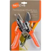 Sencys Verstekschaar Voor Kleefplinten
