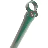 Giardino Metalen Tuinpaal - Steunpaal - Groen - D40mm X 230cm