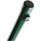 Giardino Metalen Tuinpaal - Ronde Paal - Groen - D40mm X 260cm