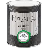 Perfection Lak Ultradekkend Mat Signaal Wit Ral 9003 750ml