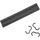 Giardino Krammen | | 20 mm (1000 stuks, Zwart)
