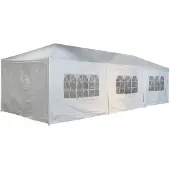 Central Park Partytent Party Feria - Xl - Waterdicht - Duurzaam Polyester