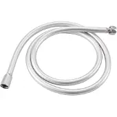 AquaVive Doucheslang - Anti-torsie - Universeel - Chroom - 150cm