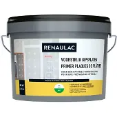RENAULAC Voorstrijk Gipsplaten Primer - Muur En Plafond - Wit - 10l