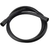 AquaVive Doucheslang - Anti-torsie - Universeel - Mat Zwart - 150cm