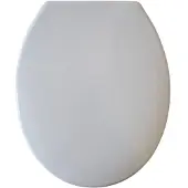 AquaVive Wc-bril Tarnos - Duroplast - Softclose - Verstelbaar - Quick Release - Wit