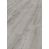 Praxis Laminaat Plank - Lichtgrijs Eiken - 2-zijdige V-groef - 7mm - 2,397m²