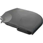 Tuozi Parasolvoet Pebble - 25kg - Cement Polypropyleen - Antraciet