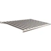 Domasol Knikarmscherm F20 - Crème - Doek D402 - Elektrisch - Compacte Cassette - 450x300cm