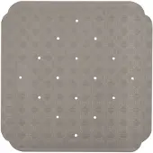 Spirella Antislip Badmat Ruby - Taupe - 53x53cm