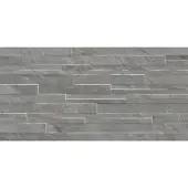 Overig Wandtegel Pacific - Antraciet - Keramiek - 30x60 Cm - 1,44 M²