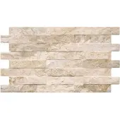 Overig Steenstrip Farilya - Crème Ecru Mix - Keramiek - 25x40 Cm - 0,85 M²