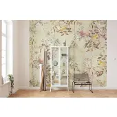 Overig Cosy Fotobehang Bohememain - Meerkleurig - 2,80m X 300cm