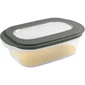 Sunware Kaasdoos met tray transp./groen groen Kunststof Sunware Vershouddoos