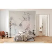 Overig Fotobehang Eve - Meerkleurig - 2,80m X 300cm
