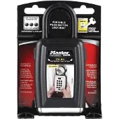 Masterlock Sleutelkluis L zinken legering - 5422EURD 5422EURD