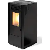 Tectro Pelletkachel Tbh 570 - Zwart