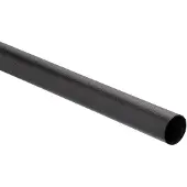 Overig Gordijnroede Antraciet - 160cm - Diam. 28mm