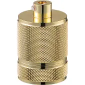 Home Sweet Home metalen fitting - goud
