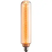 Brilliant Led-lamp Filament E27 2,8w Warm Wit