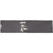 Overig Wandtegel Electra - Antraciet - Keramiek - 7,5x30 Cm - 0,5 M²