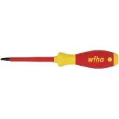 Wiha Pozidriv Schroevendraaier Softfinish Electric Pz3 150mm