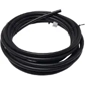 Sanivesk Tyleenbuis 32mm 10m Zwart