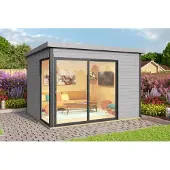 Weka Domeo 1 Set Light Grey