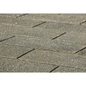 Weka Dakshingles Rechthoek Antraciet 3m²