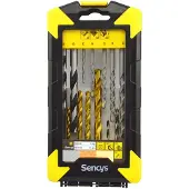 Sencys Boor- En Bitsets 15-delig