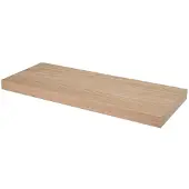 Duraline Wandplank Xl4 Eiken Fineer 38mm 60x23,5cm
