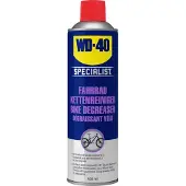 Wd-40 Specialist Bike Degreaser - 500ml - Ontvetter - Verwijdert gemakkelijk vet, vuil en olie