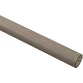 Overig Gordijnroede Taupe - 240cm - Diam. 28mm