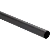 Overig Gordijnroede - Antraciet - Diam. 28mm - 240cm