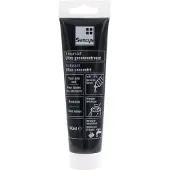 Sencys Verfkleurstof Zwart 100ml