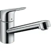 Hansgrohe Keukenmengkraan Focus M43 100 Chroom