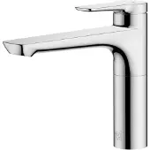 AquaVive Eco Keukenmengkraan Adda Chroom