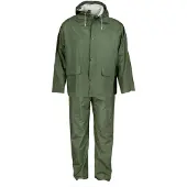 Busters Regenpak Pvc Groen L