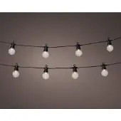Lumineo LED's Connect Partylight Startset Warm Warmwit warmwit Kunststof