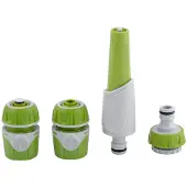 Central Park Bewatering Basisset